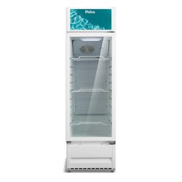 Refrigerador Expositor Philco 211L PRE221 Vidro Duplo