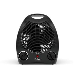 Aquecedor Philco 2 em 1 com 3 Níveis de Temperatura PAQ1100