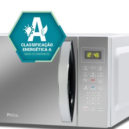 Micro-ondas 25L Philco Receitas Pré-programadas 1100W PM26