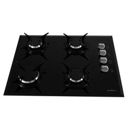 Cooktop Britânia BCT4P 4 bocas