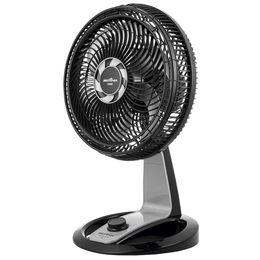 Ventilador Britânia BVT320P Turbo 30cm 6 Pás 80W - Saldão