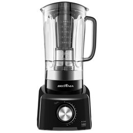 Liquidificador Britânia B1500P Turbo 12 velocidades 1200W - Outlet