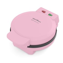 Waffle Maker Rosa Britânia 850W Antiaderente BWM05RS  - Outlet