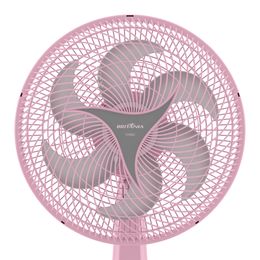 Ventilador Britânia Rosa Protect 30R Prime 30cm 6 pás 60W - Outlet