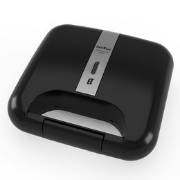 Sanduicheira e Grill Britânia BGR01PI 2 em 1 750W - Outlet