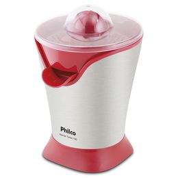 Espremedor de Frutas Philco Nectar Turbo Vermelho- Saldão