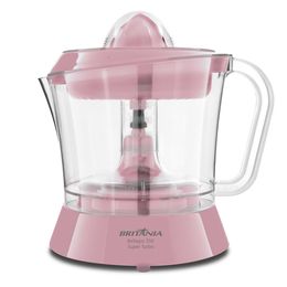 Espremedor de Fruta Britânia Bellagio 350RS Super Turbo 1,5L - Outlet