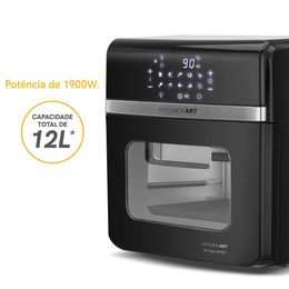 Air Fryer Oven Philco Kitchen Art 12L Digital KFR02