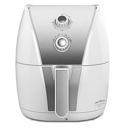 Air Fryer Britânia 5L Branca Redstone 1500W BFR40BI - Outlet