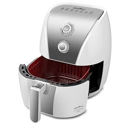 Air Fryer Britânia 5L Branca Redstone 1500W BFR40BI - Outlet