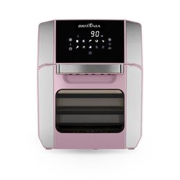 Air Fryer Oven Rosa Britânia 12L 1800W BFR2150RS - Outlet