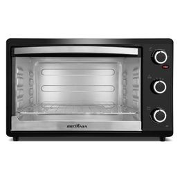 Forno Elétrico Britânia BFE44P 44L 1500W - Saldão