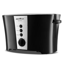 Torradeira Britânia Tosta Pane 3 em 1 Inox 7 Níveis 850W - Outlet