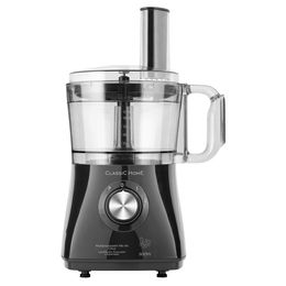 Multiprocessador Classic Home Mix Art Citrus Titanium 800W - Outlet