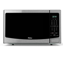 Micro-ondas 37L Philco Função Grill Limpa Fácil 1400W PMO37IG