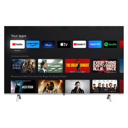 Smart TV 65” Philco 4K PTV65G3BGTSSBL Google TV QLED - Outlet