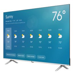 Smart TV 65” Philco 4K PTV65G3BGTSSBL Google TV QLED - Outlet