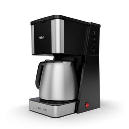 Cafeteira Philco PCF40C Inox 40 Cafezinhos 1,6L 950W