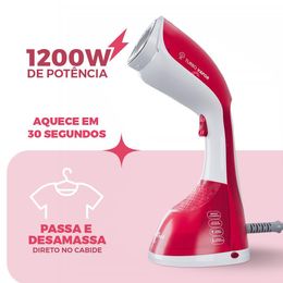 Passadeira a Vapor Britânia Bivolt 220ml 1200W BVPE01