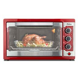 Forno Elétrico Philco 46L PFE46V Rotisserie