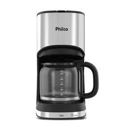 Cafeteira Philco PCFE01 600ml 15 Cafezinhos 550W - Outlet