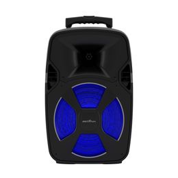 Caixa de Som Amplificada Britânia Bluetooth 5.0 650W BCX12000 - Outlet