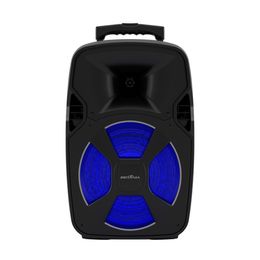 Caixa de Som Amplificada Britânia BCX12000 Bluetooth 650W - Outlet