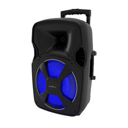 Caixa de Som Amplificada Britânia Bluetooth 5.0 650W BCX12000 - Outlet
