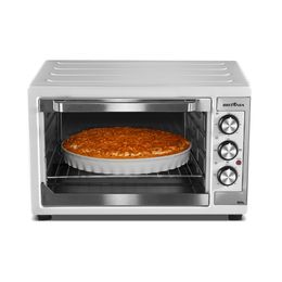 Forno Elétrico Britânia BFE50B 50L com Função Timer - Saldão