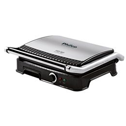 Grill e Sanduicheira Philco Super Press - Outlet