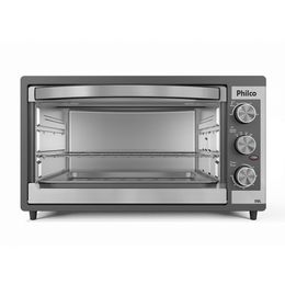 Forno Elétrico Philco 50L Dupla Resistência PFE52P - Outlet