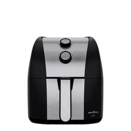 Air Fryer Britânia 5,5L Antiaderente Gold 1500W BFR51 - Outlet