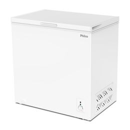 Freezer Horizontal Philco 199L PFH205B Dupla Função - Outlet