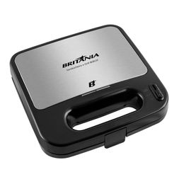 Sanduicheira e Grill Britânia BGR20 Chapas Antiaderentes 1500W - Outlet