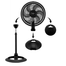 Ventilador de Coluna Britânia Turbo Silencioso 160W BVT466 - Outlet