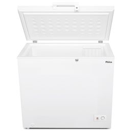 Freezer Horizontal Philco 371L 2 em 1 PFH400B A++