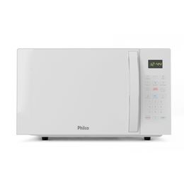 Micro-ondas 25L Philco Limpa Fácil 1100W PMO28B - Outlet