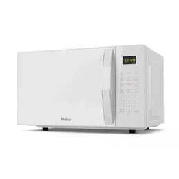 Micro-ondas 25L Philco Limpa Fácil 1100W PMO28B - Outlet