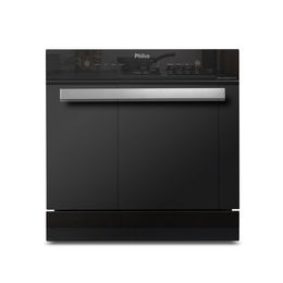 Lava Louças Philco 10 Serviços Preto Espelhado PLL10