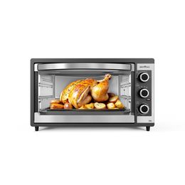 Forno Elétrico Britânia 52L Dupla Resistência BFE55P - Outlet