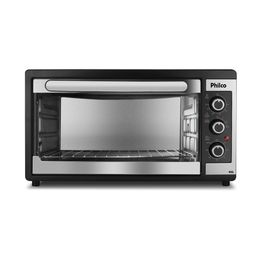 Forno Elétrico Philco 46L Multifunções 1500W PFE49P - Outlet