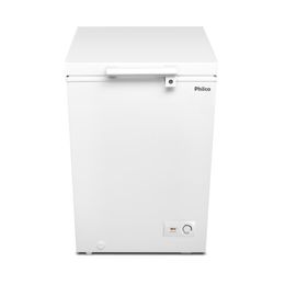 Freezer Horizontal 99L Philco PFH105B 2 em 1 - Outlet