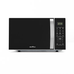 Micro-ondas 25L Britânia Espelhado Limpa Fácil 1100W BMO28 - Outlet