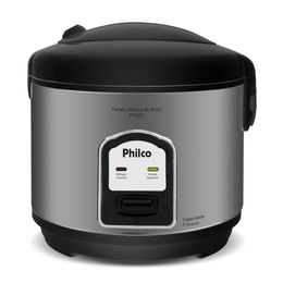 Panela de Arroz Elétrica Philco 5 Xícaras 1,6L PPAE01 - Outlet