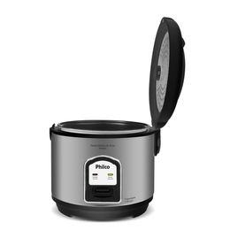 Panela de Arroz Elétrica Philco 5 Xícaras 1,6L PPAE01 - Outlet