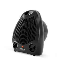 Aquecedor Philco 2 em 1 com 3 Níveis de Temperatura PAQ1100 - Outlet