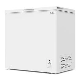 Freezer Horizontal Philco 199L PFH205B Dupla Função - Outlet