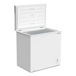 Freezer Horizontal Philco 199L PFH205B Dupla Função - Outlet