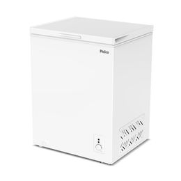 Freezer Horizontal 140L Philco PFH160B Dupla Função