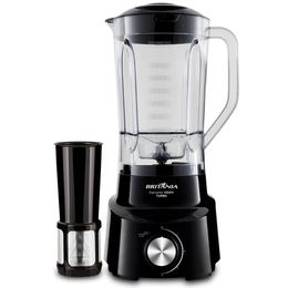 Liquidificador Britânia Diamante Preto 1050W - Outlet